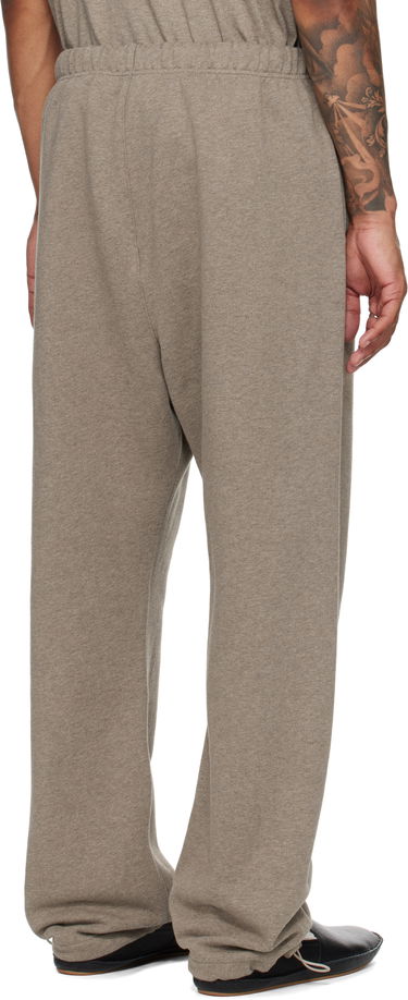 Joggingbukser Fear of God Fear of God ESSENTIALS Relaxed Fleece Sweatpants Grå | 130SP258223F, 2