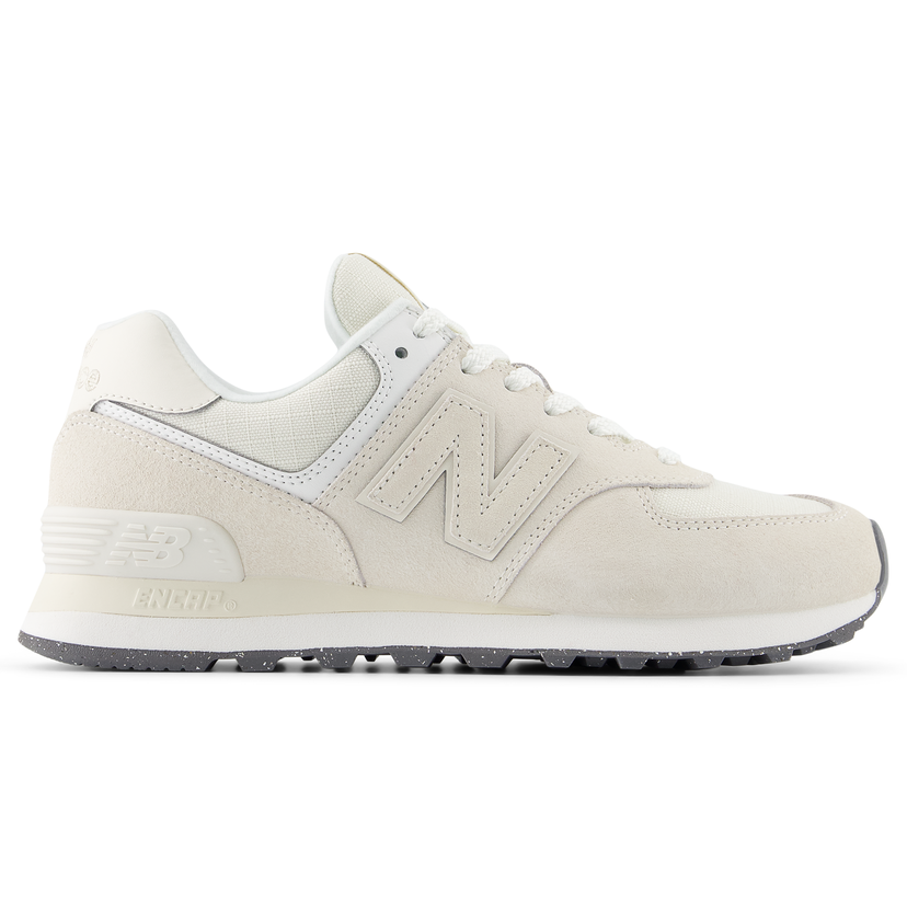Sneakers og sko New Balance New Balance WL574RBL Hvid | NBWL574RBL