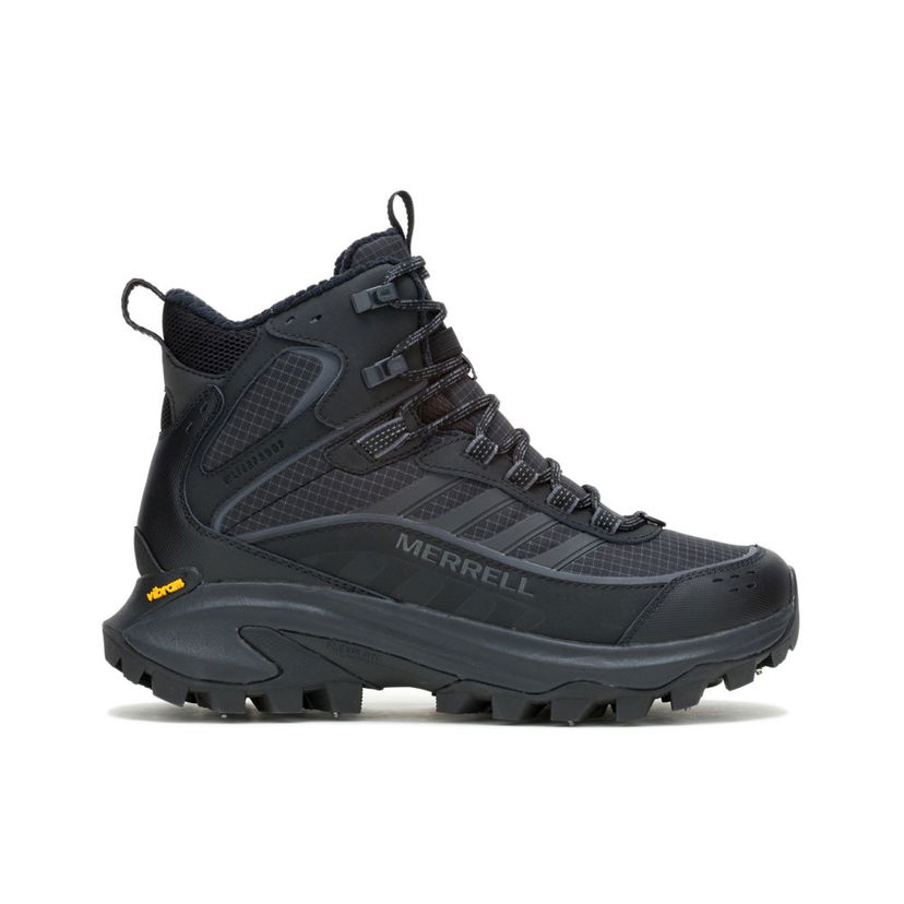 Sneakers og sko Merrell Moab Speed 2 Thermo Mid Waterproof Boots Sort | J038186
