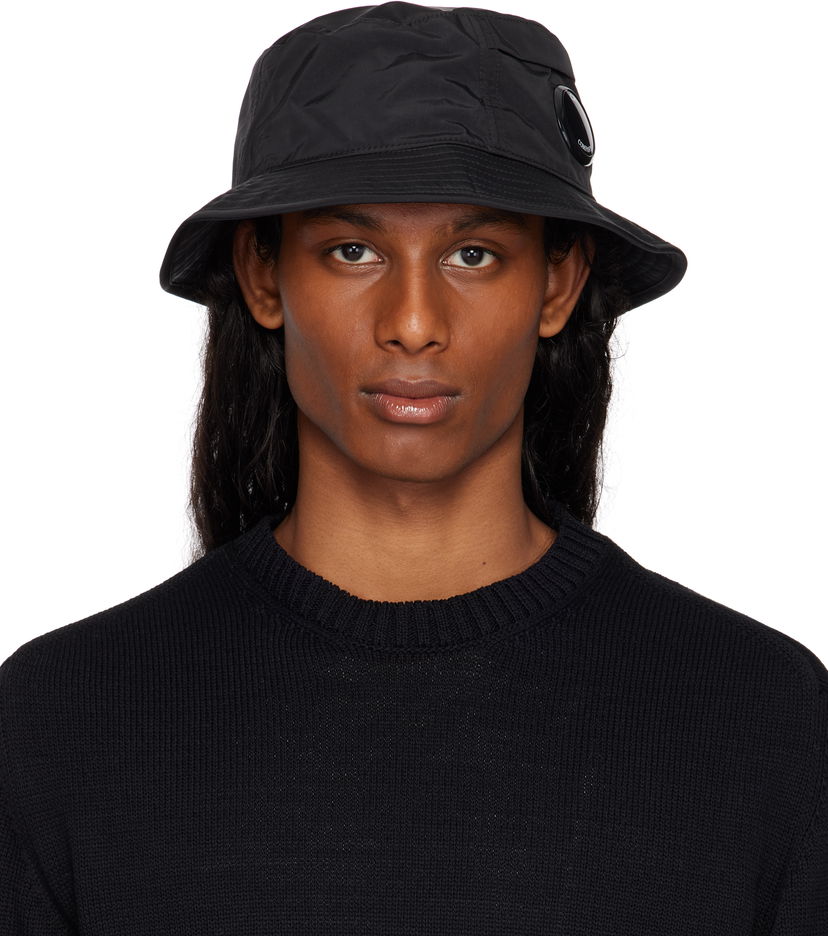 Hat C.P. Company C.P. Company Chrome-R Bucket Hat Sort | 18CMAC367A-005904A