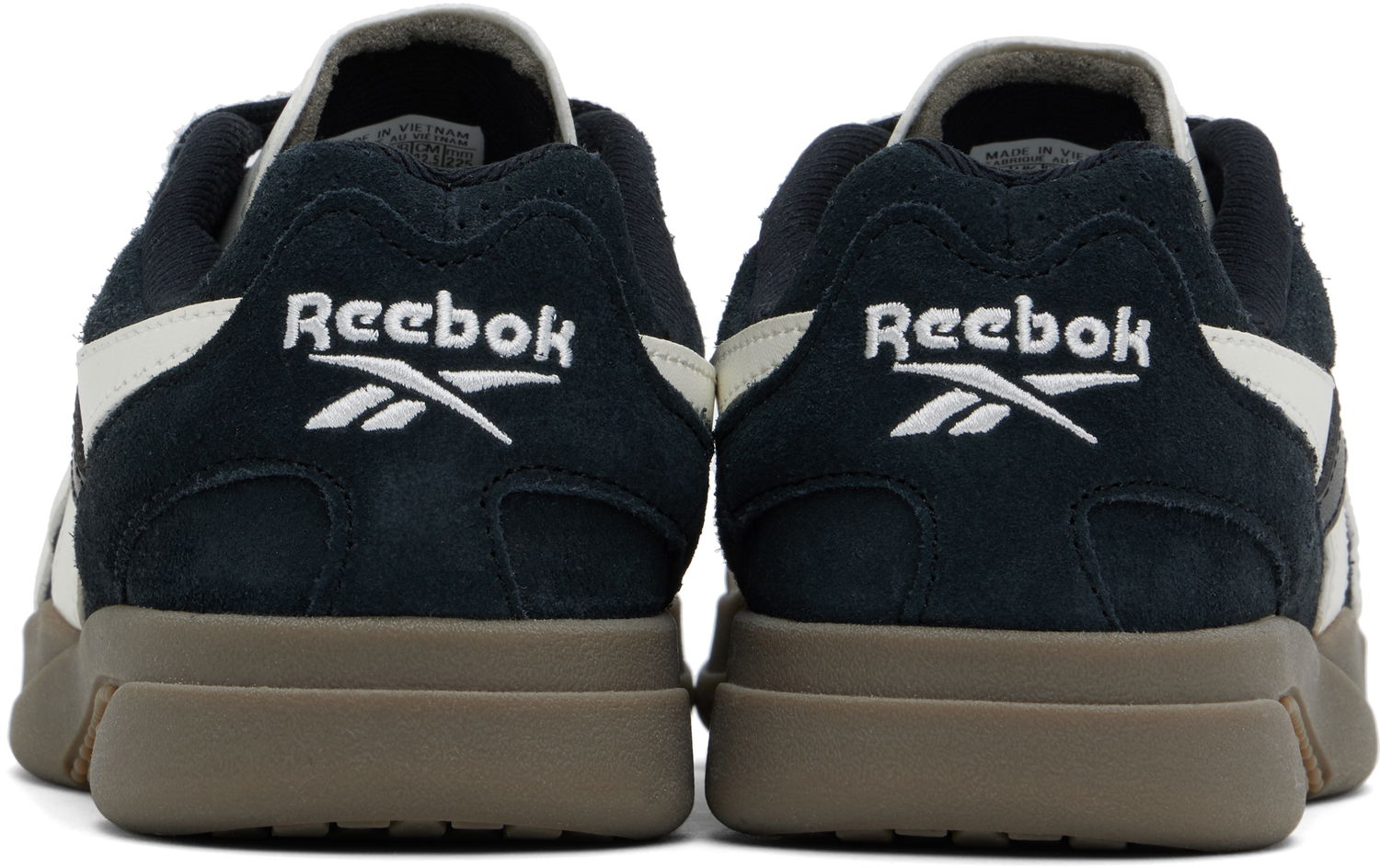 Sneakers og sko Reebok Classics Hammer Street Sort | 100209053, 1