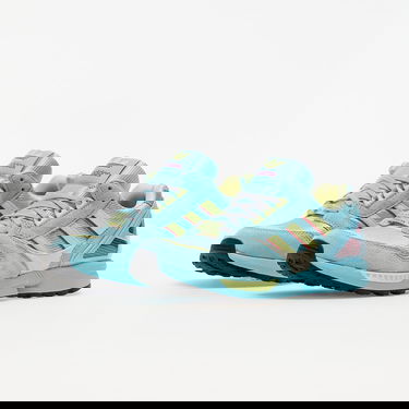 Sneakers og sko adidas Originals ZX 8000 W Blå | FY3593, 4