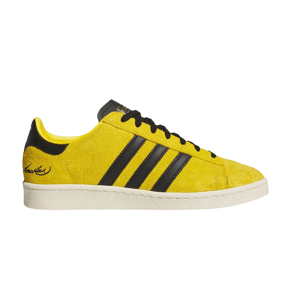 Sneakers og sko adidas Originals Bruce Lee x Jabbar Lo 'Game Of Death' Gul | JR1597, 0