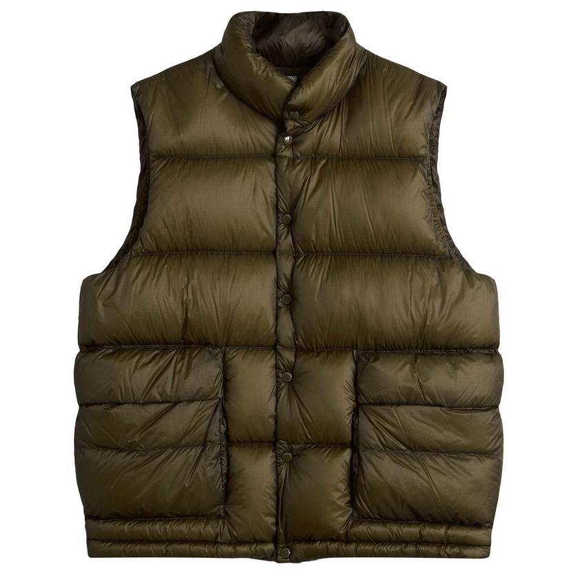 Vest C.P. Company DD-Shell Vest Grøn | 19CMVE192A-110416A-683