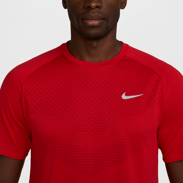 T-shirt Nike Stride Dri-FIT ADV Running T-Shirt Rød | HV5203-657, 2
