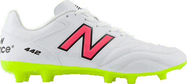 Sneakers og sko New Balance 442 Academy FG v2 Hvid | ms43fwh2, 0