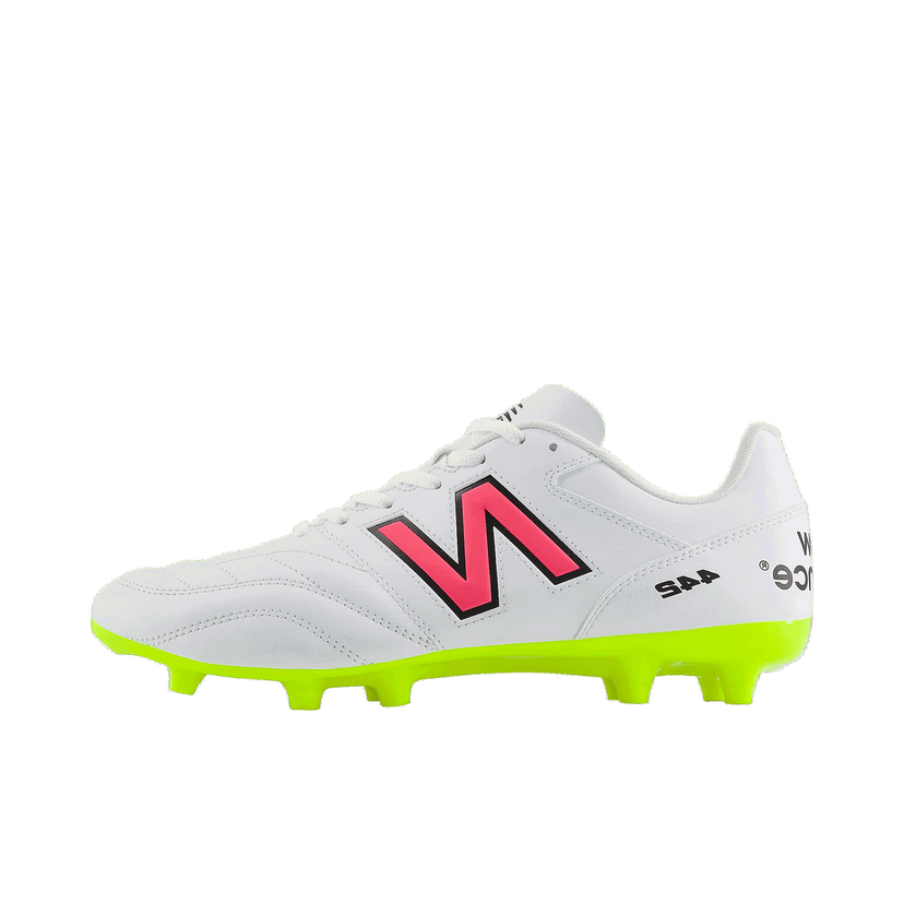 Sneakers og sko New Balance 442 Academy FG v2 Hvid | ms43fwh2