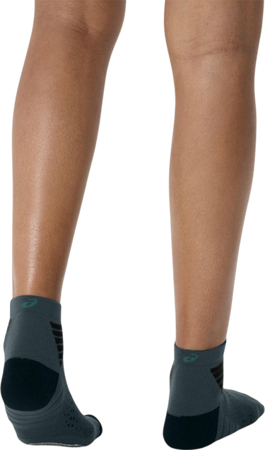 Sokker Asics Asics FUJITRAIL Quarter Socks Grøn | 3013b098-300, 2