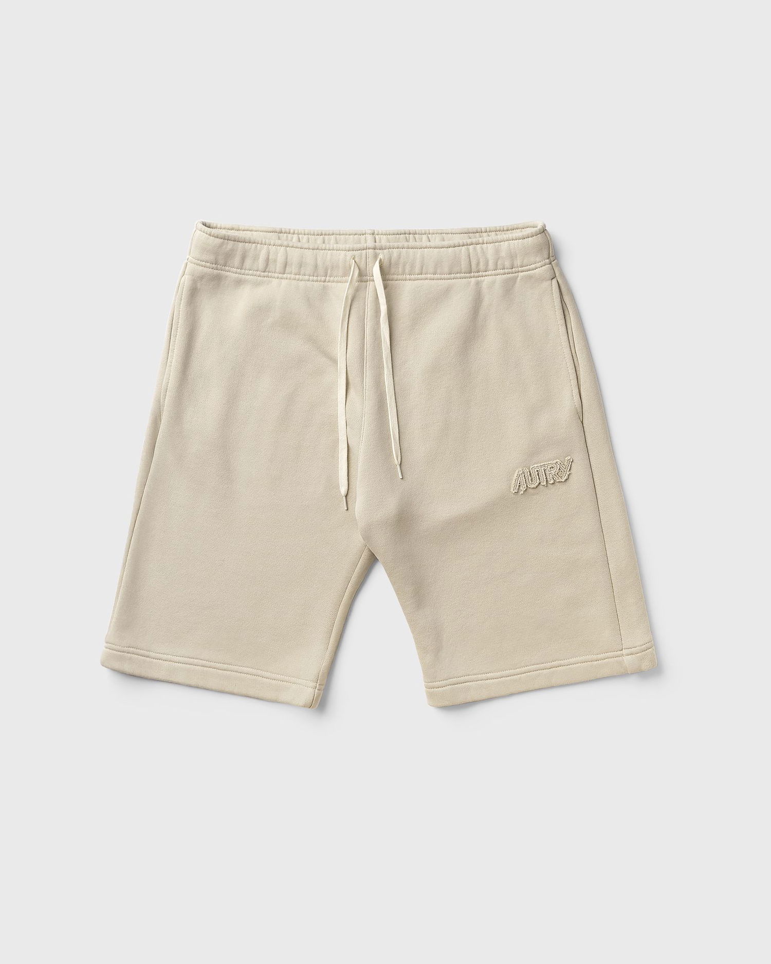 Shorts Autry Main Sweatshorts Beige | SHPMM8HP, 1