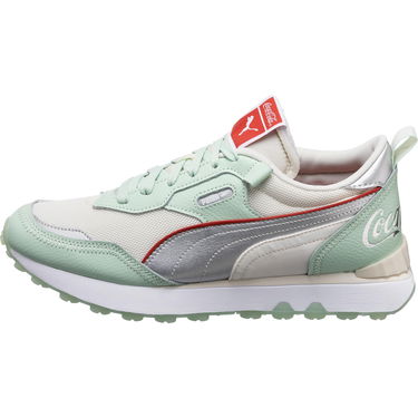 Sneakers og sko Puma Coca Cola Rider FV Flerfarvet | 387217-01, 1