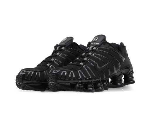 Sneakers og sko Nike Shox TL Sort | BV1127-001