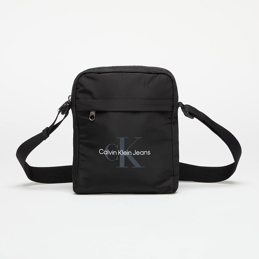 Skuldertaske CALVIN KLEIN Calvin Klein Jeans Sport Essentials Reporter Bag Sort | LV04G3000G UB1