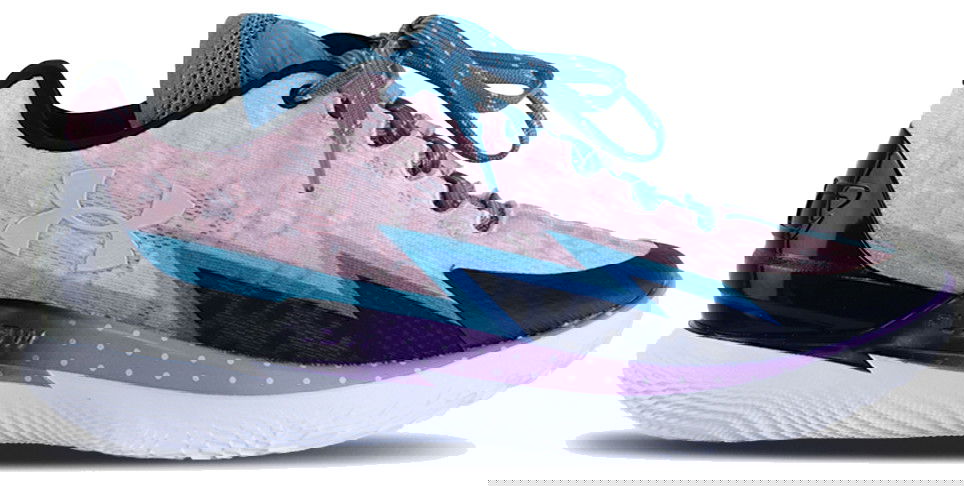 Sneakers og sko Under Armour Curry 1 Low FloTro Hvid | 3026278-400, 0
