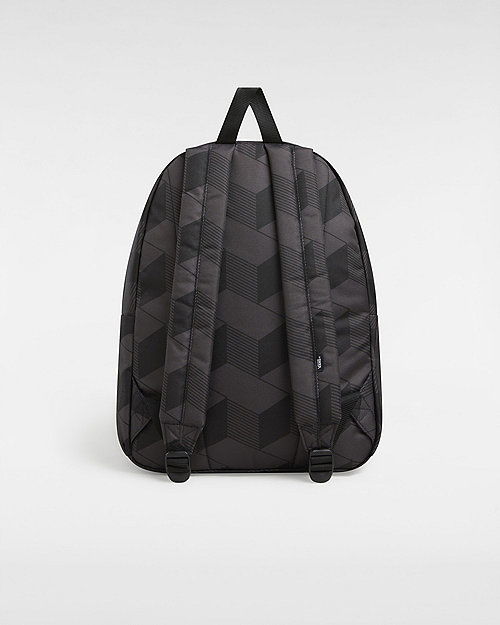 Rygsæk Vans Old Skool Drop V Backpack Sort | VN000H4ZKOU, 1
