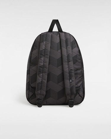 Rygsæk Vans Old Skool Drop V Backpack Sort | VN000H4ZKOU, 1