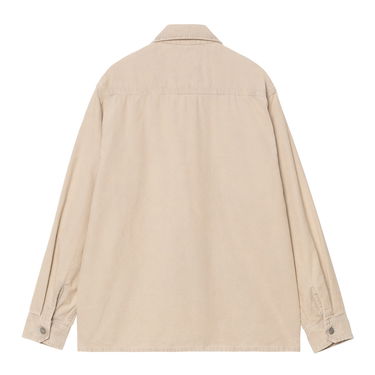 Skjorte Carhartt WIP Carhartt WIP Reynold Corduroy Shirt Jacket Beige | I034878_9, 1