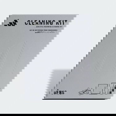 Skopleje adidas Performance Cleaning Kit Grå | JJ7194, 0
