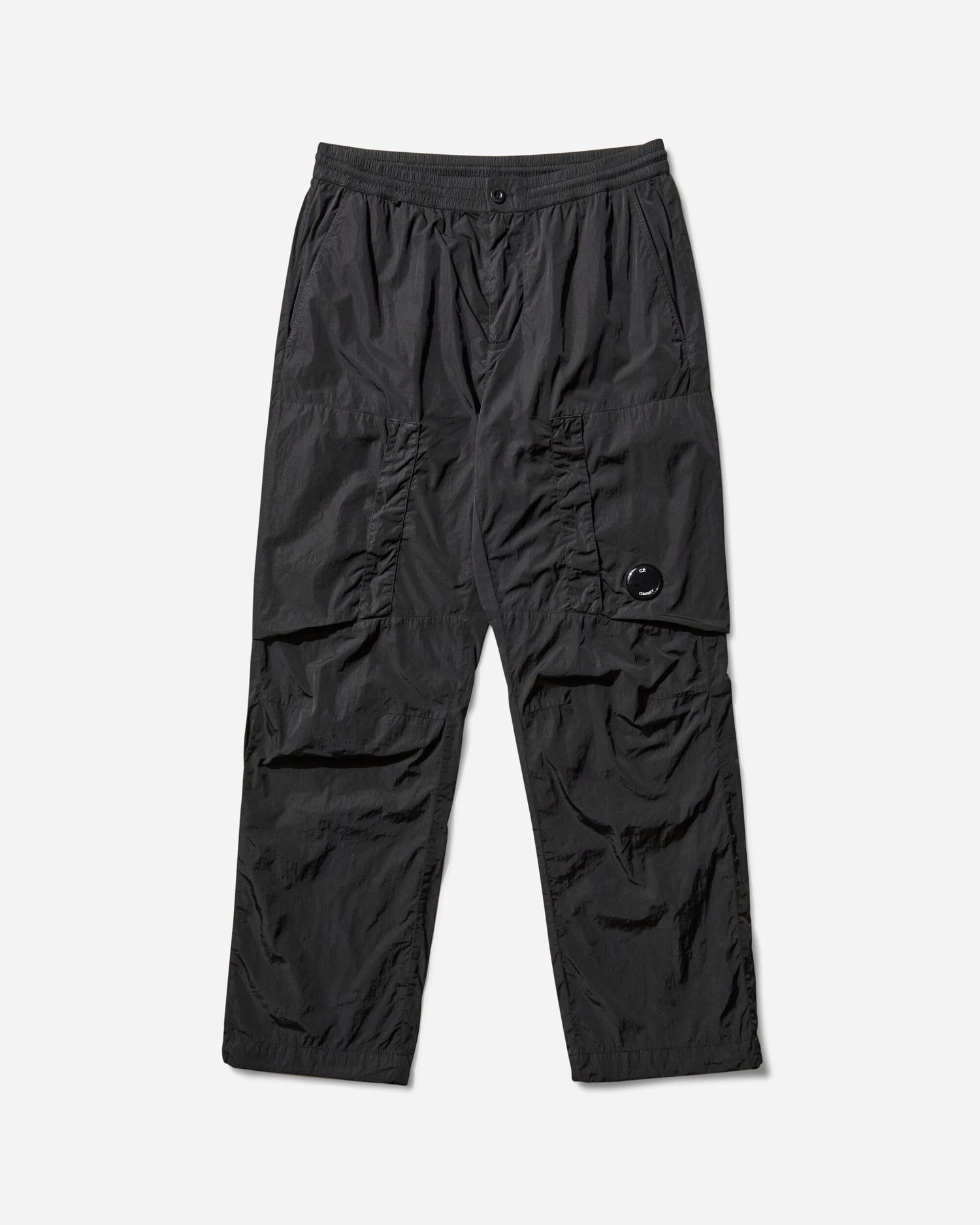 Cargo bukser C.P. Company Loose Cargo Pants Sort | 19CMPA152A-005904G 999, 1