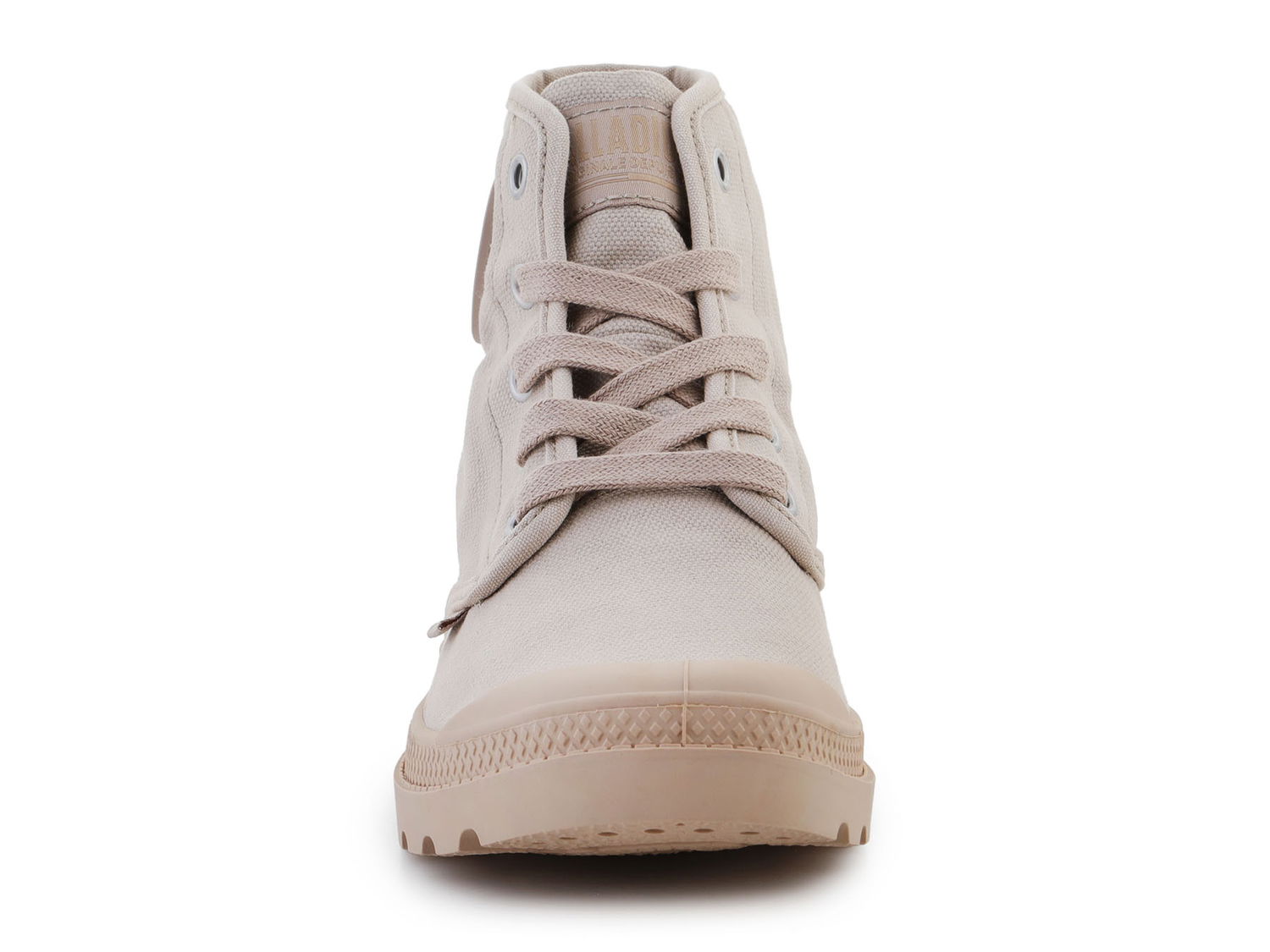 Sneakers og sko Palladium Pampa Hi Pilat Beige | 92352-298-M, 1