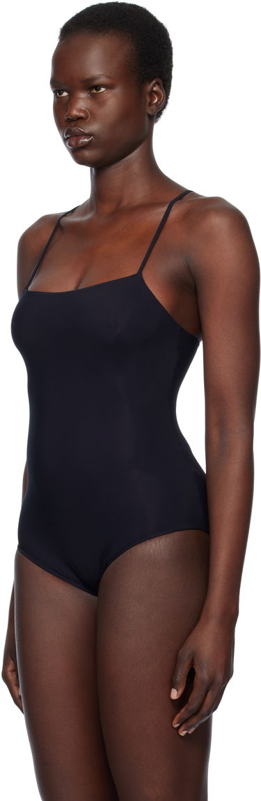 Krop Jil Sander Jil Sander Jersey Bodysuit Sort | J01NC0022_J70026, 3