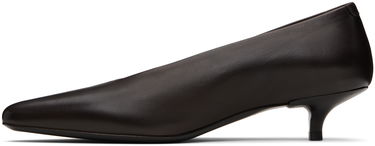 Smykker Marsèll Marsell Longiforma Kitten Heels Brun | MW8480 P010, 2