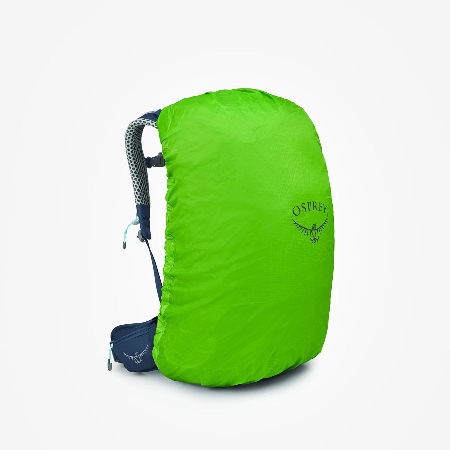 Rygsæk Osprey Hiking Backpack 34L Sirrus Blå | 10020457OSP, 1