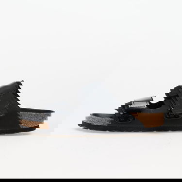 Sneakers og sko Birkenstock Uji Nubuck Leather Black Sort | 1026570, 0