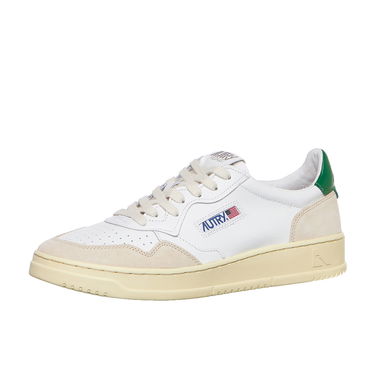 Sneakers og sko Autry Medalist Low W Hvid | AULWLS23, 1