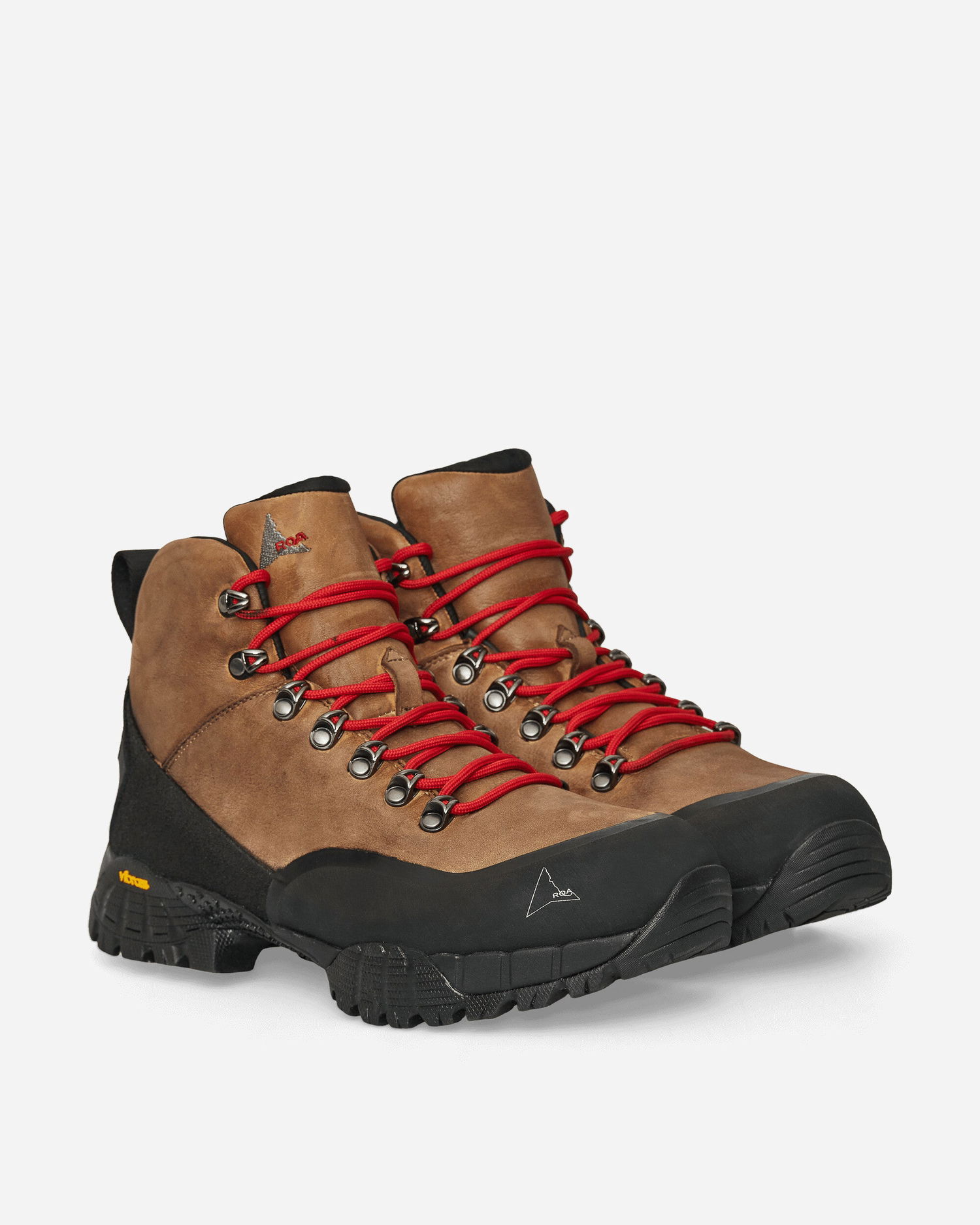 Sneakers og sko ROA Andreas Boots Brun | NBUW1382LE156 BEG0001, 1