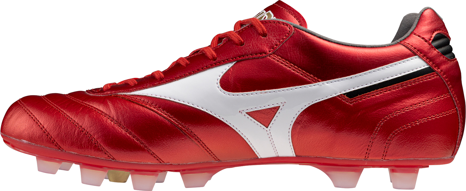 Sneakers og sko Mizuno Morelia II Elite FG Rød | p1ga2504-60, 1