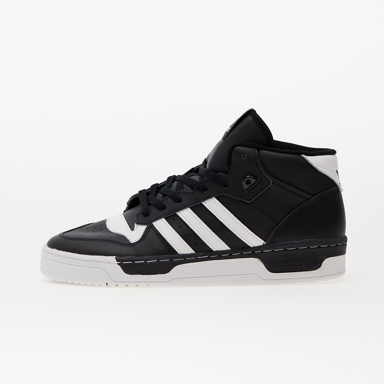 Sneakers og sko adidas Originals Rivalry Mid Sort | ID9428, 0