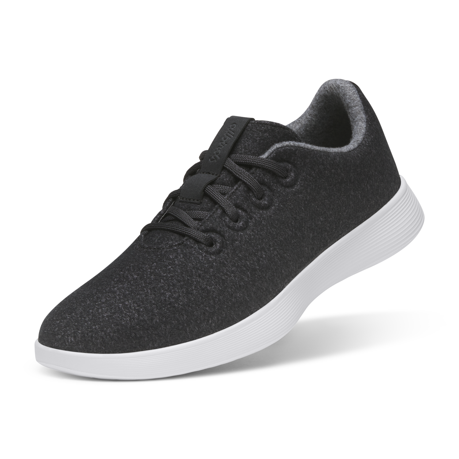 Sneakers og sko Allbirds Wool Runner NZ, Size 5 Sort | A12021W, 0