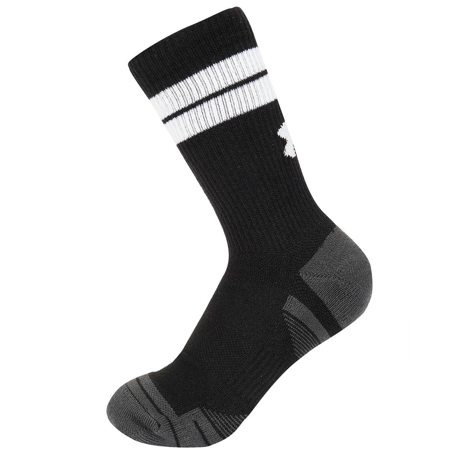 Sokker Under Armour 3-pack Tech Crew Socks Sort | 1379515-002, 1