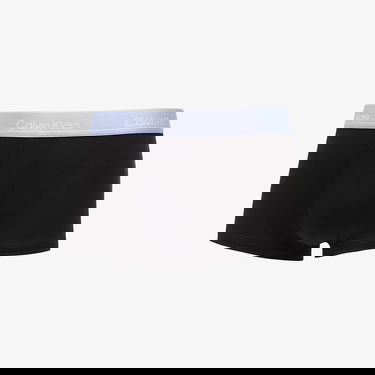 Boksere CALVIN KLEIN Low Rise Trunk 3-Pack Sort | LV00NB4389 R9B, 3
