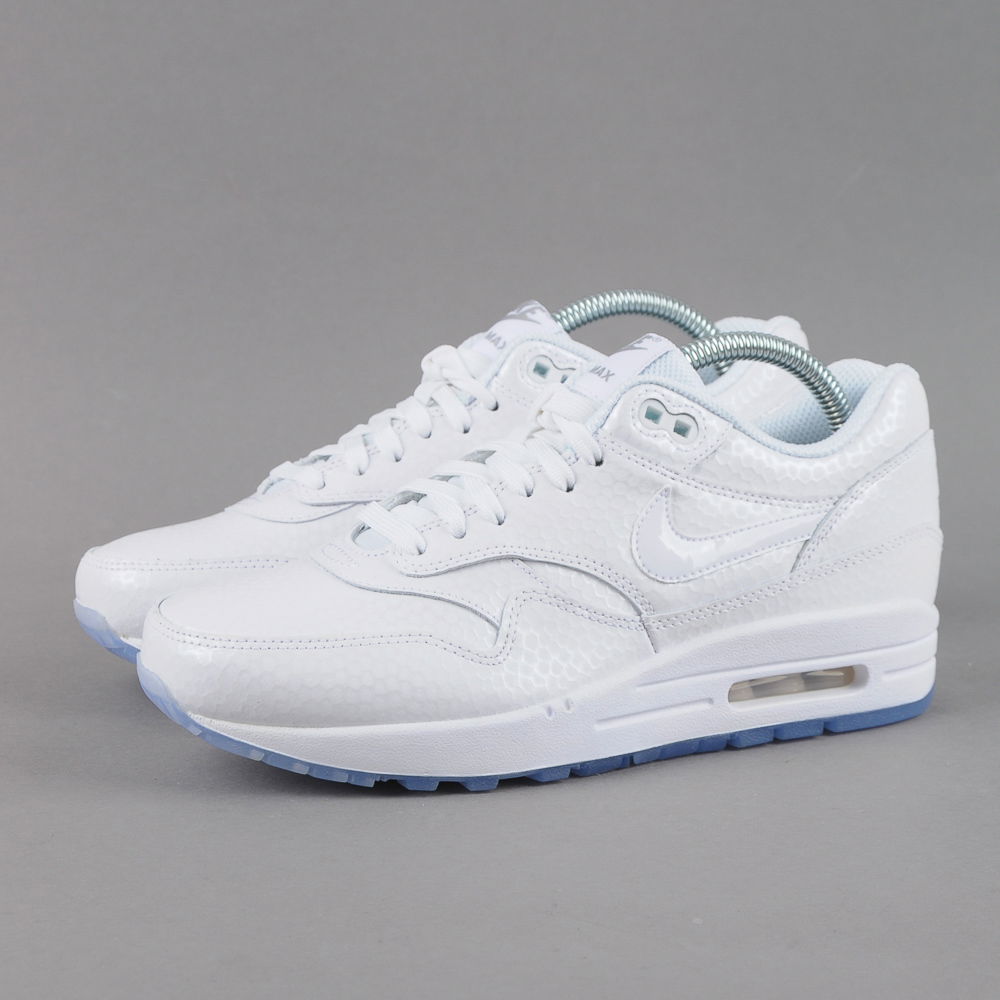 Sneakers og sko Nike Air Max 1 Premium "Ice Pack" W Hvid | 454746-106, 1
