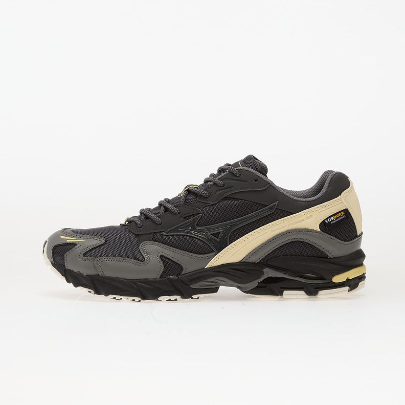 Sneakers og sko Mizuno Wave Rider 10 Cordura Grå | D1GA256301