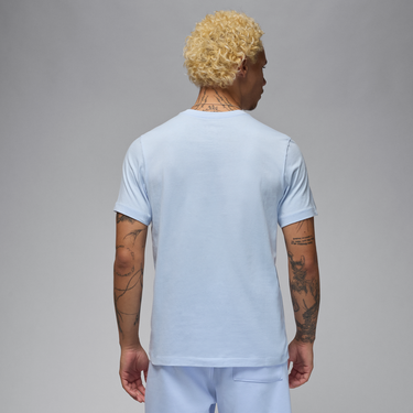 T-shirt Jordan Jordan Jumpman Short Sleeve T-Shirt Blå | DC7485-407, 3