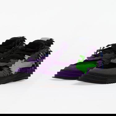 Sneakers og sko Off-White Off-White Floating Arrow Lilla | OMIA244S25LEA0014914, 5