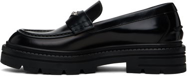Sneakers og sko Versace Medusa Loafer Sort | 1017363-1A12298-1B00P, 2