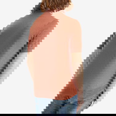 Polo skjorte Fred Perry Men's Vertical Stripe Zip Neck Knitted Polo Shirt Brun | K9728-Y91, 3