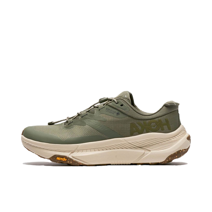 Løbe Hoka One One TRANSPORT Gore-Tex Grå | 1133957-STTM