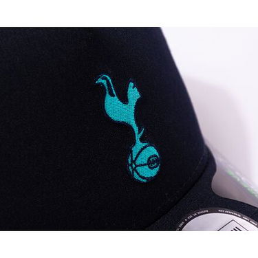 Kasket New Era 9FORTY A-Frame Trucker Seasonal Pop Tottenham Hotspur FC Navy / Teal One Size Sort | 60431651, 3