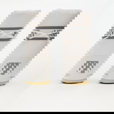 Sneakers og sko Moon Boot Icon Nylon Boot White Hvid | 14004400006, 3