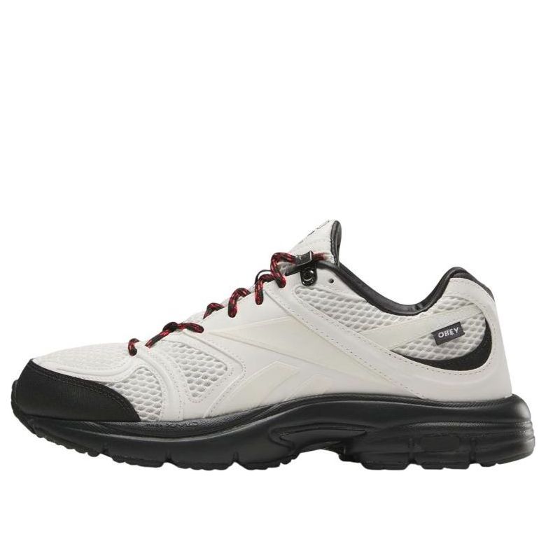 Sneakers og sko Reebok Obey Premier Road Plus VI Hvid | 100220305