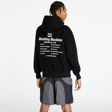 Sweatshirt Pleasures x Sonic Youth Washing Machine Sort | P23SY003 BLACK, 3