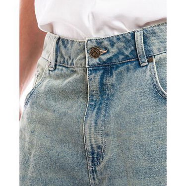 Shorts Karl Kani Karl Kani OG Denim Baggy Jorts W30 Blå | KK60100001, 1