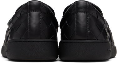 Sneakers og sko Bottega Veneta Sawyer Sort | 775320V3HB01000, 4