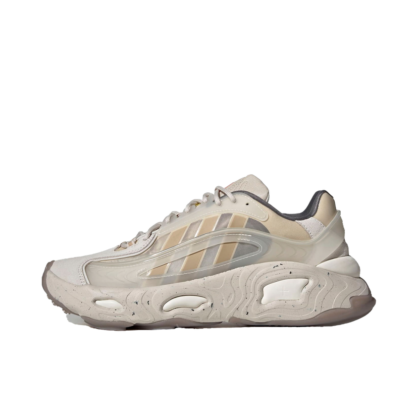 Sneakers og sko adidas Originals Oznova Bliss Magic Beige Beige | HQ9827