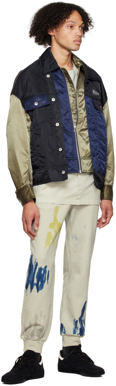 Joggingbukser Feng Chen Wang Feng Chen Wang Tie-Dye Lounge Pants Flerfarvet | FMF14TR06, 3