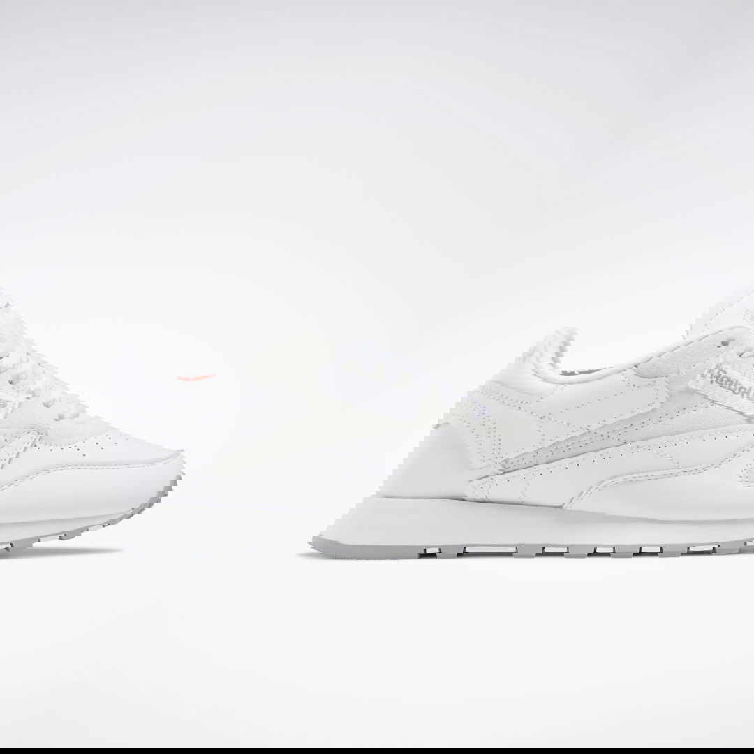 Sneakers og sko Reebok Classic Leather W Hvid | GX6200, 0